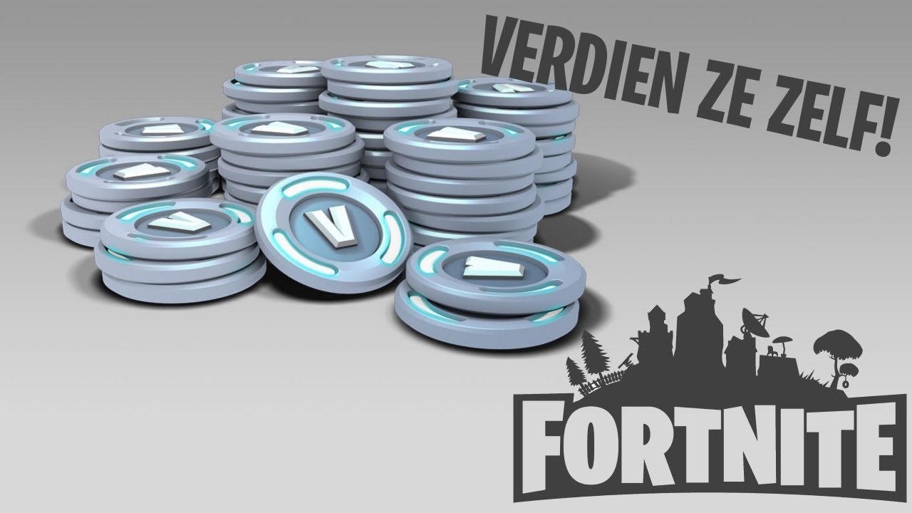 Hoeveel en hoe v bucks verdienen in fortnite save the world