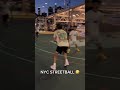 Shoutout to bro 😂😂 #streetball #basketball #nba2k