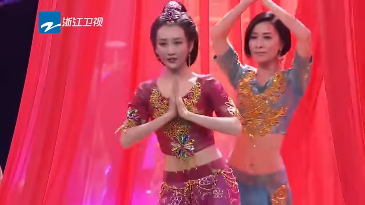 【未播】佘诗曼 王鸥献舞展现异域风情 王源 吴宗宪尬舞《王牌对王牌2》第7期 20170303 [浙江卫视官方HD] 王源 王祖蓝 宋茜