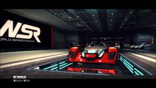 GRID 2 Soundtrack Garage 3 menu 2 (soft) screenshot 5