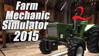 [Czech] Farm Mechanic Simulator 2015-Zetor 5211,Wladek T25(Traktor) #2