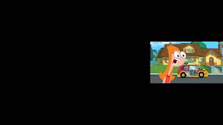 P&F Candace Has A Screaming Sparta Venom Gsr Edition V2 Remix