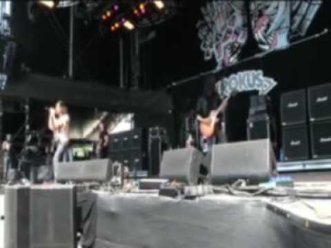 Krokus - Long Stick Goes Boom (Live 2005)