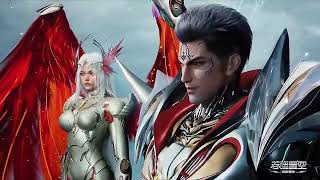 [Multi eng sub] Swallowed star ep 192 | donghua | chen xin GOD OF OCEAN | #anime #donghau
