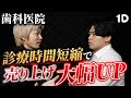 歯科医院の売上を2倍にする診療時間短縮戦略