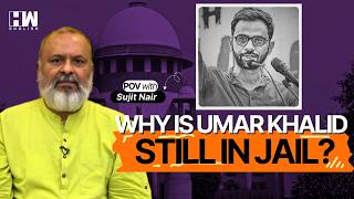 Nearly 6 Years in Jail, No Trial: The Umar Khalid Case