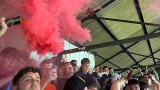 SHARPYS HAT TRICK IN FINAL MATCH | Peterborough Vs Doncaster Matchday Vlog 