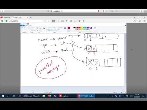 2. OOP - Why are classes required - explanation (from arrays to classes)