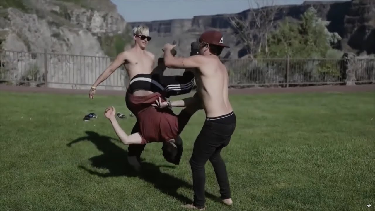 Somewhere Random || DAY 4