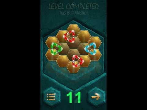 Crystalux answers level 2 to 20 - Walkthrough Android IOS  Guide