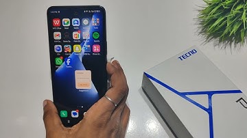 How to answer call using fingerprint Tecno pova 5 pro |Tecno pova 5 fingerprint se call kaise uthaye