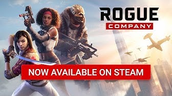 Hi-Rez's new shooter Rogue Company is now in paid beta