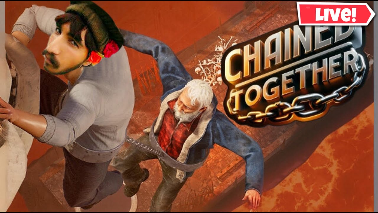 CHAINED TOGETHER CHALLENGE | KhanSaab69
