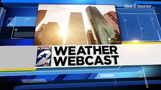 Cloudy and Cool Tonight