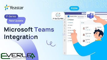 P-Series PBX System + Microsoft Teams Integration | No Calling Plan Needed | Setup Guide