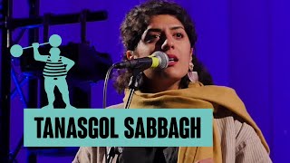 Tanasgol Sabbagh – Nichts ist vorgefallen