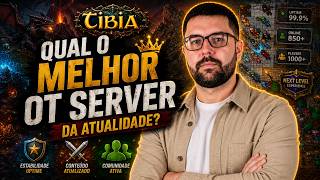 [TIBIA] WHICH IS THE BEST OT SERVER TODAY