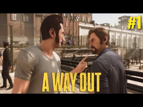 A WAY OUT - O INÍCIO #1 - COOP C/ OoÔ PATRICKINHOO EM PT-BR