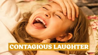 CONTAGIOUS LAUGHTER COMPILATION part 2