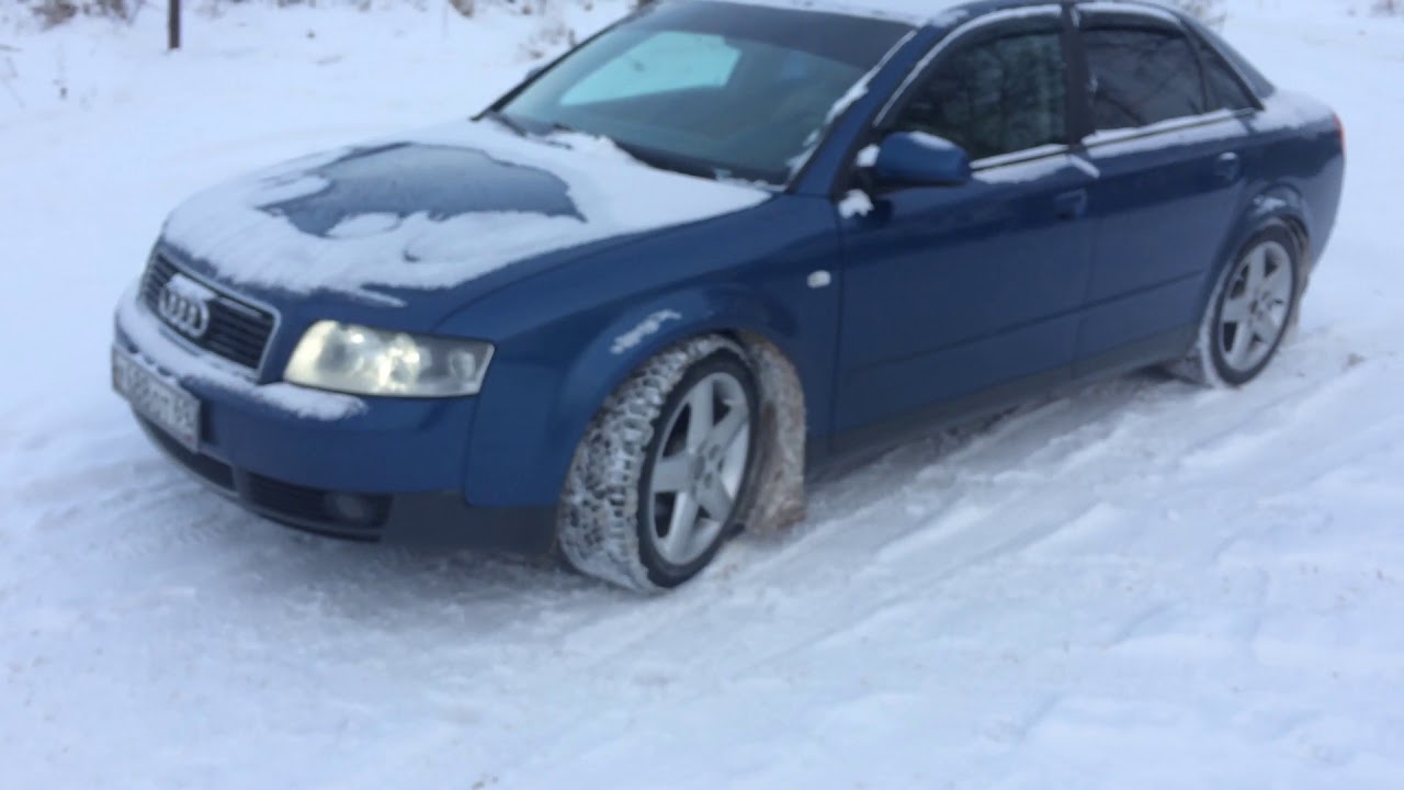 Порог ауди б4