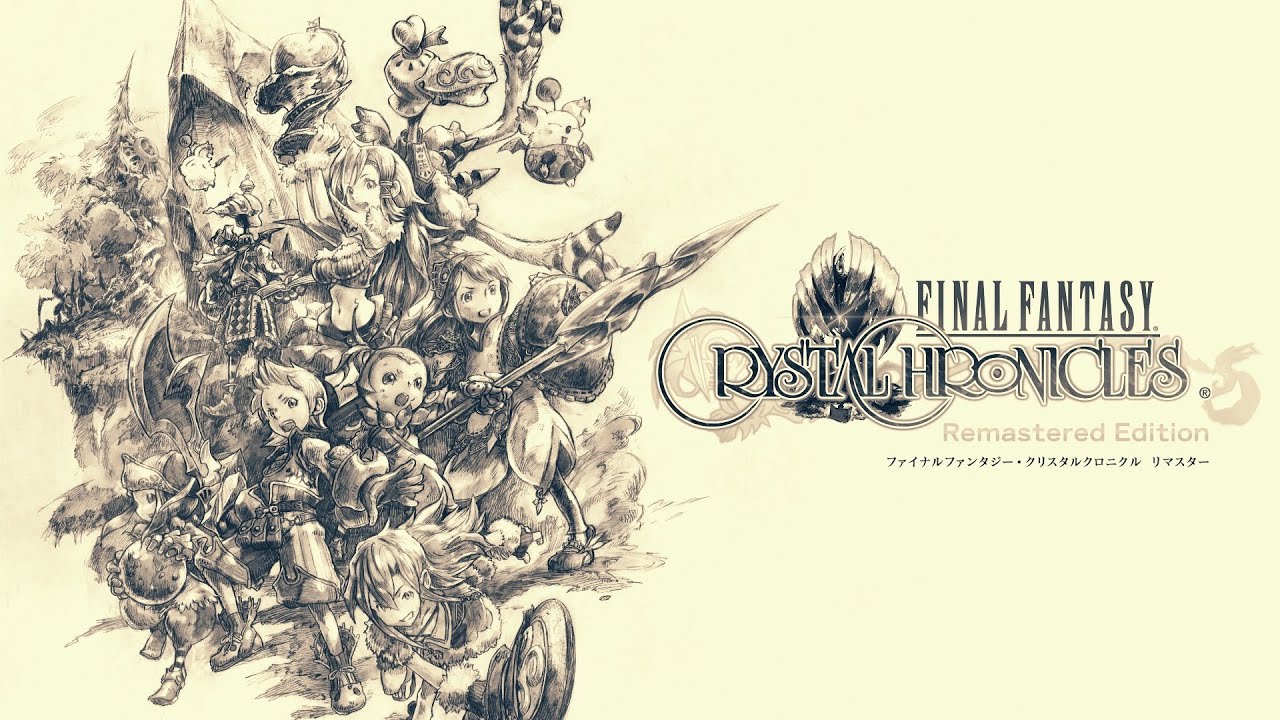 Final Fantasy Crystal Chronicles: Remastered Edition - Metacritic