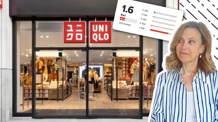 I Tried UNIQLO for the First Time — Were The Reviews Right?