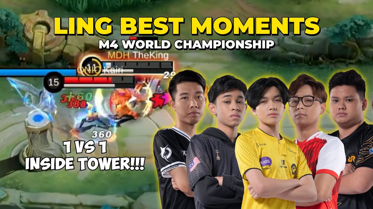 Ling Best Moments Compilation, FAST HAND!!! YouTube