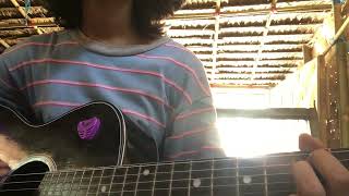 Greek God By Conan Gray Guitar Cover