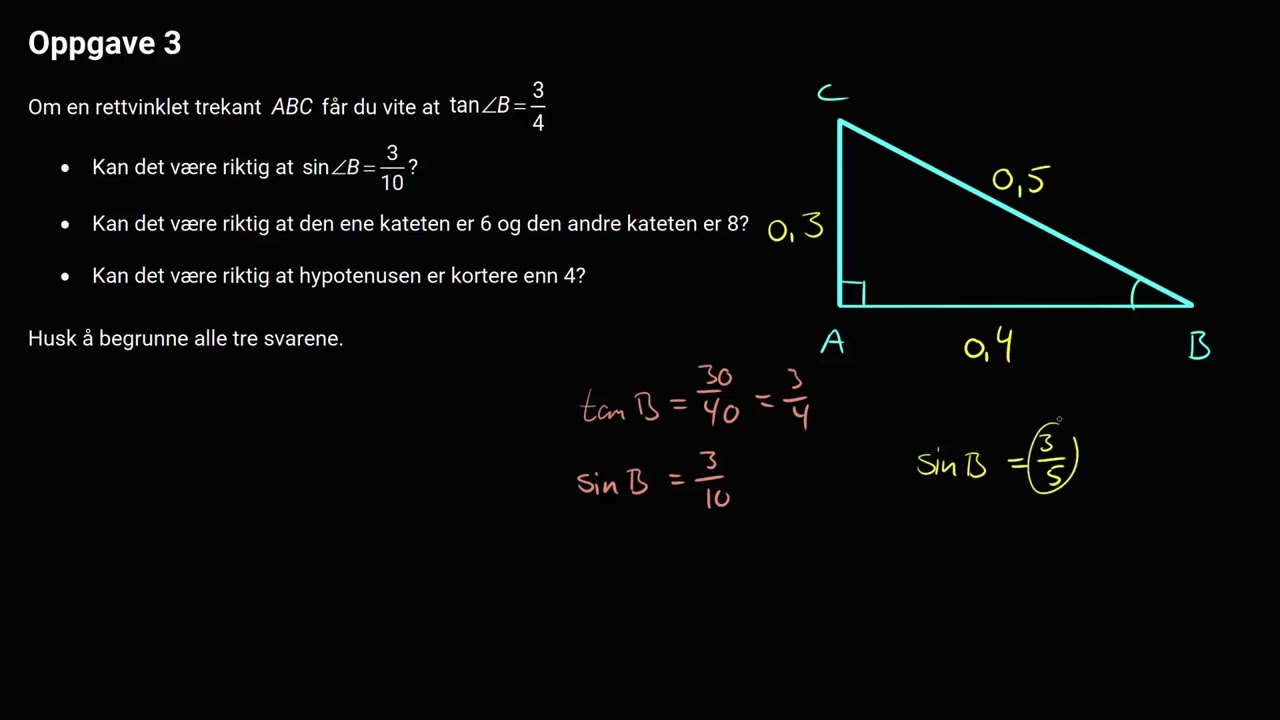 1T Eksamen, Vår 2022, Løsningsforslag, Ny læreplan