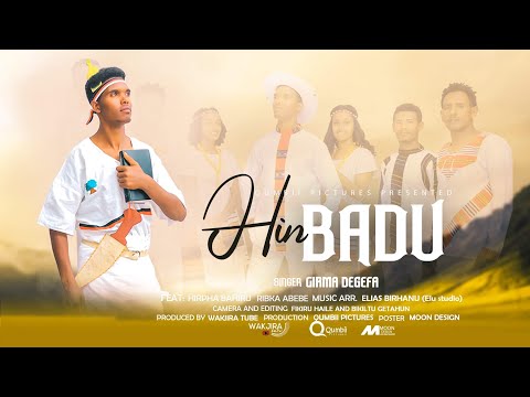 HIN BADU GIRMA DEGEFA