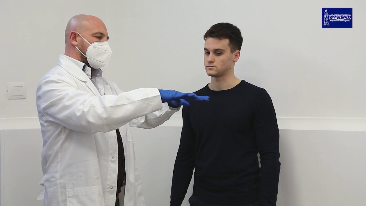 Esame Stabilometrico