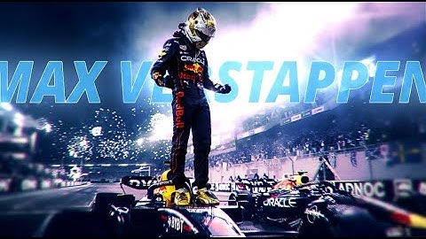 Max Verstappen - DNA edit 4k