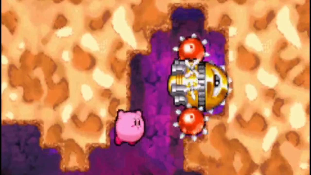 Kirby Nightmare in Dreamland Walkthrough Part 13 YouTube