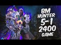 BM Hunter PvP TWW 5-1 2400 Game The War Within