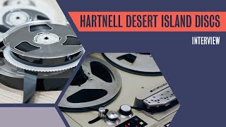 EXCLUSIVE: William Hartnell on Desert Island Discs - 1965 - MISSING BELIEVED WIPED
