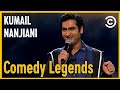 Kumail nanjiani beta male  die ganze show  comedy legends  comedy central deutschland