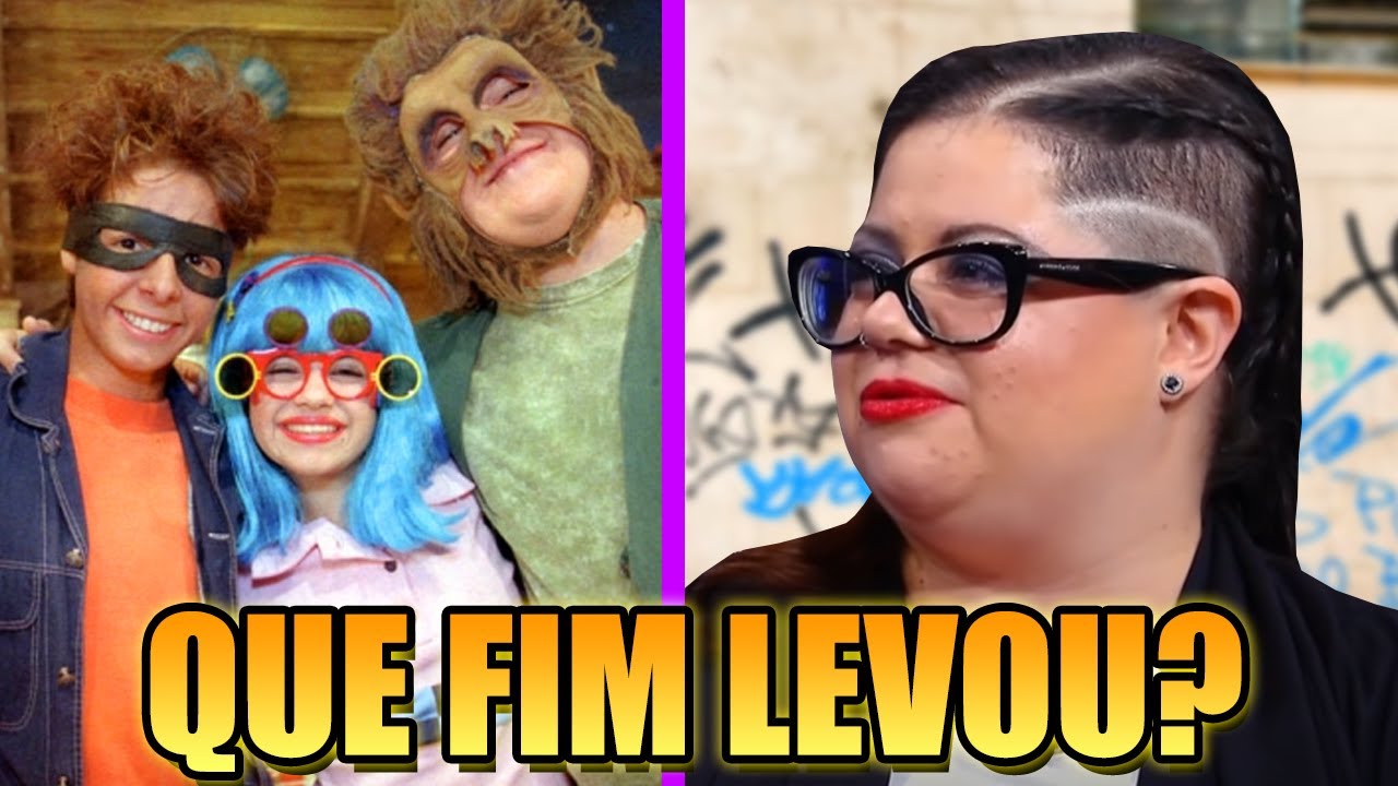 QUE FIM LEVOU O ELENCO DO DISNEY CRUJ?