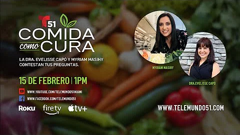 Comida Como Cura
