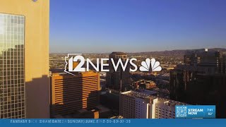 Today in AZ on 12+ for June 8, 2026