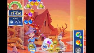 Bubble Witch Saga 2 Level 107 screenshot 5