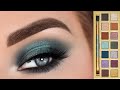 Sigma Beauty x Cinderella Eyeshadow Palette | Blue Green Halo Eye