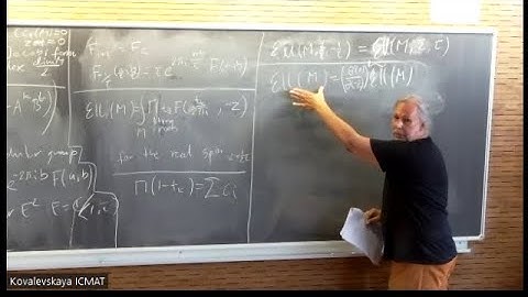 Andrzej Weber - Lecture 2