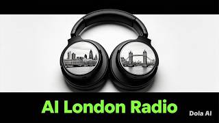 AI London Radio • Soft Slow Jazz ✨ SDOL | Calm & Relaxing 24/7 screenshot 5