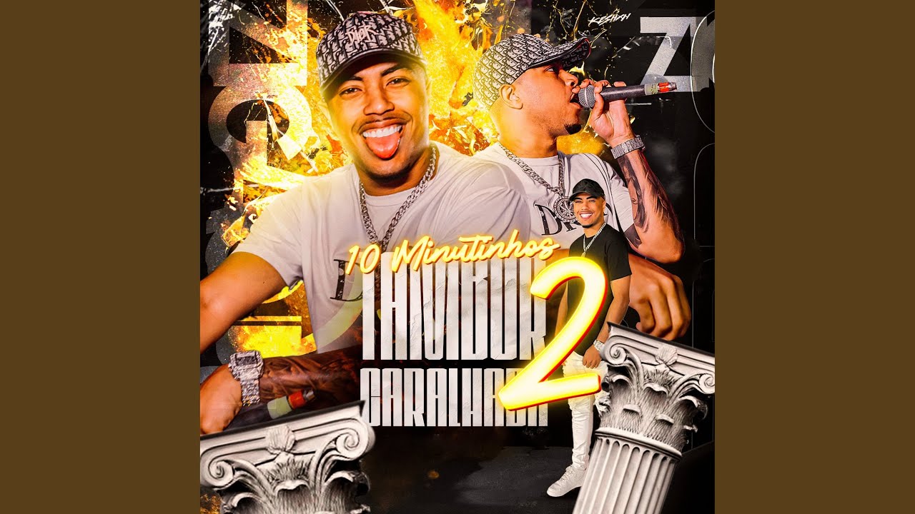 10 Minutinhos de Tambor Caralhada 2