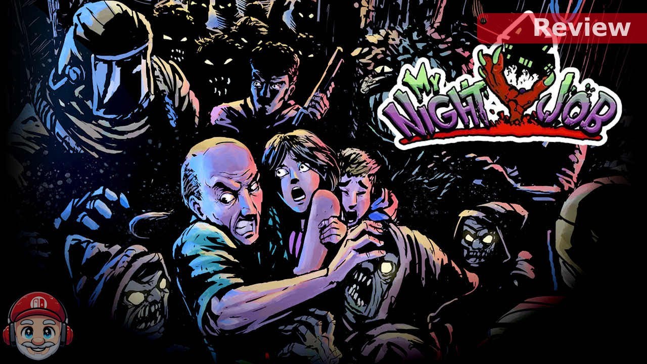 Review: My Night Job on Nintendo Switch
