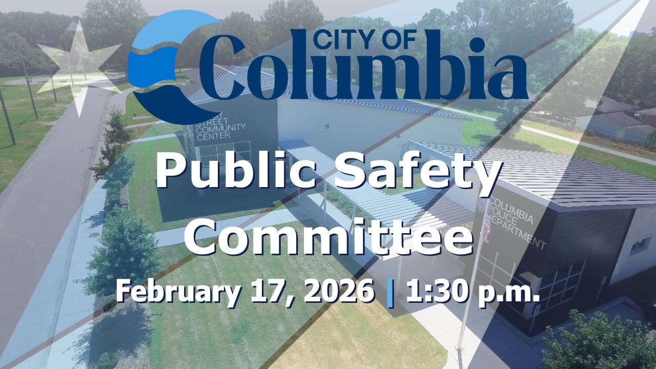 Public Safety Committee | February 17, 2026
