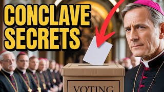 How Do They Pick the Pope? The Secret Vote Revealed!