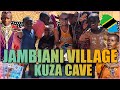 Jambiani Village and Kuza Cave | #Zanzibar2022