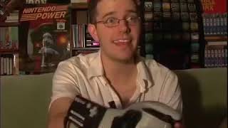 Angry Video Game Nerd: Power Glove (censored) The Power Glove Nes Angry Video Game Nerd Avgn