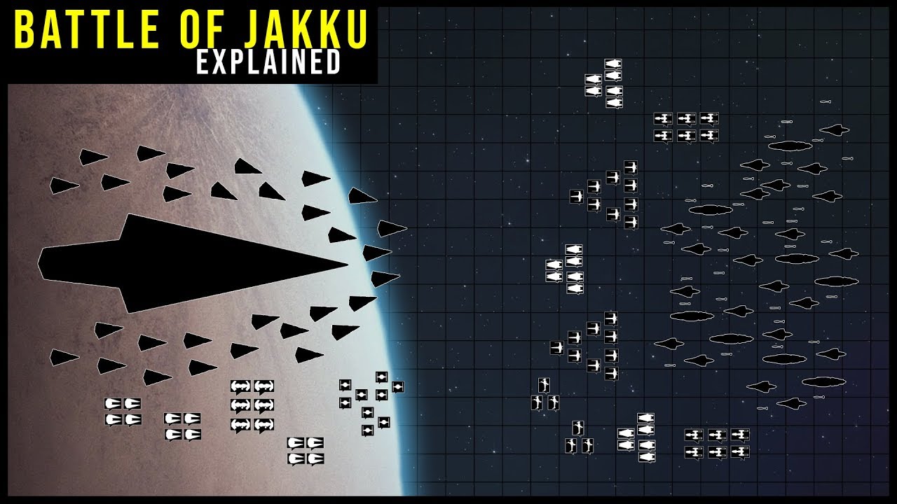 how to battle of jakku